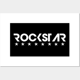 Rockstar Mini Stars Posters and Art
